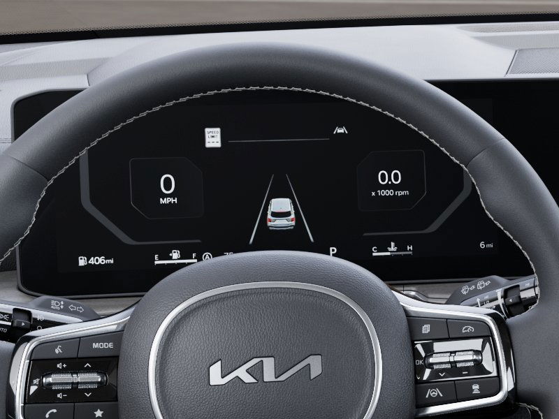 2025 Kia Sorento X-Line S 11