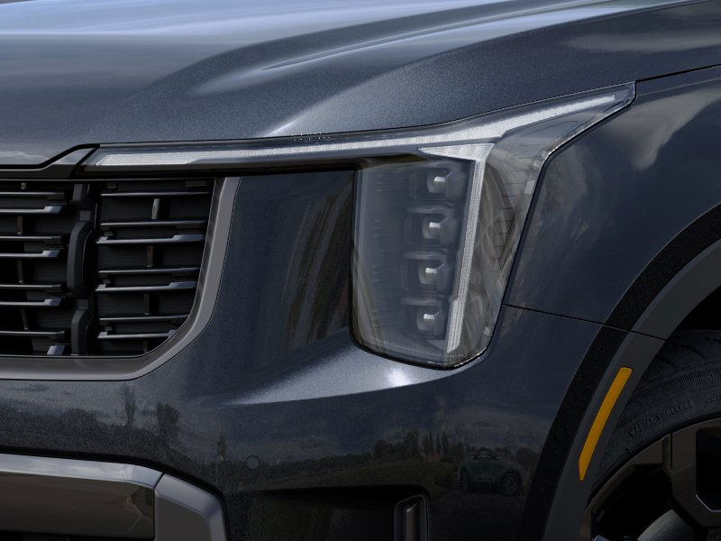 2025 Kia Sorento X-Line S 19