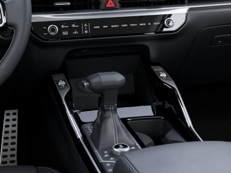 2025 Kia Sorento X-Line S 10