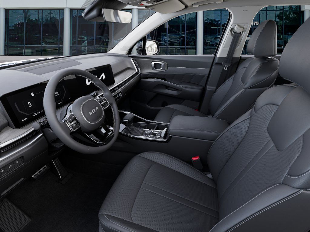 2025 Kia Sorento X-Line S 7