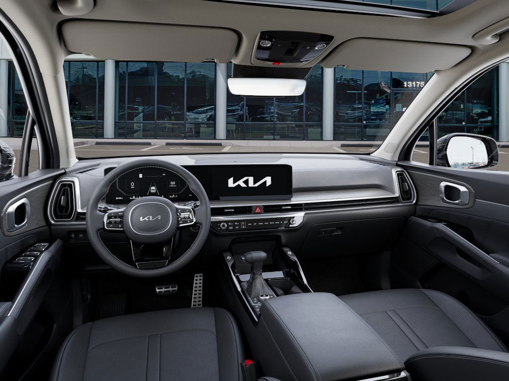 2025 Kia Sorento X-Line S 2