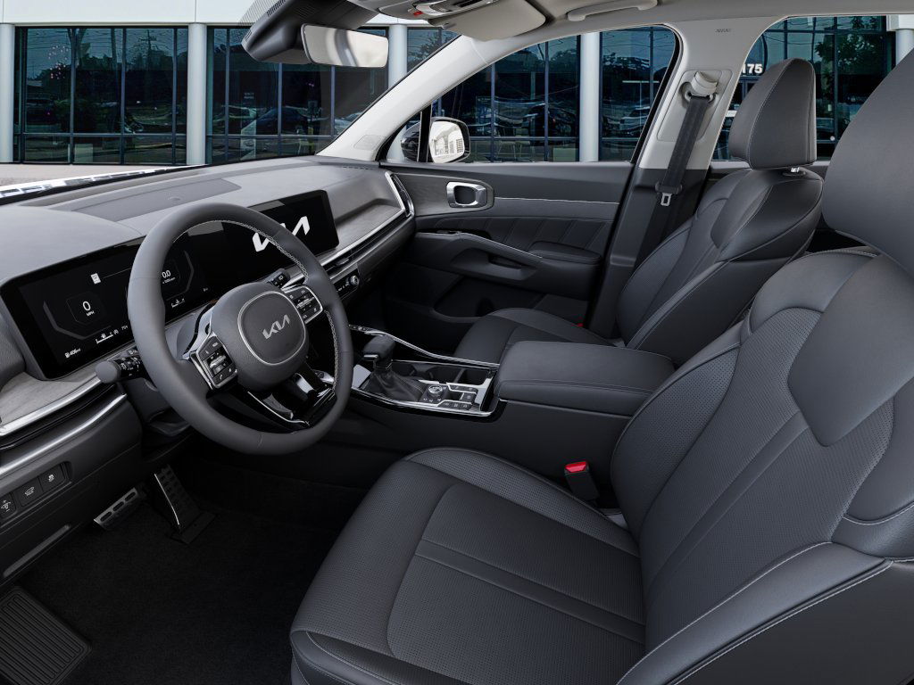 Thumbnail: 2025 Kia Sorento - 7