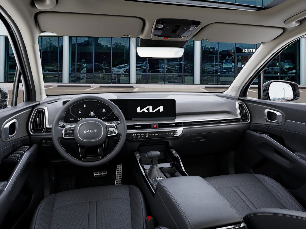 Thumbnail: 2025 Kia Sorento - 2