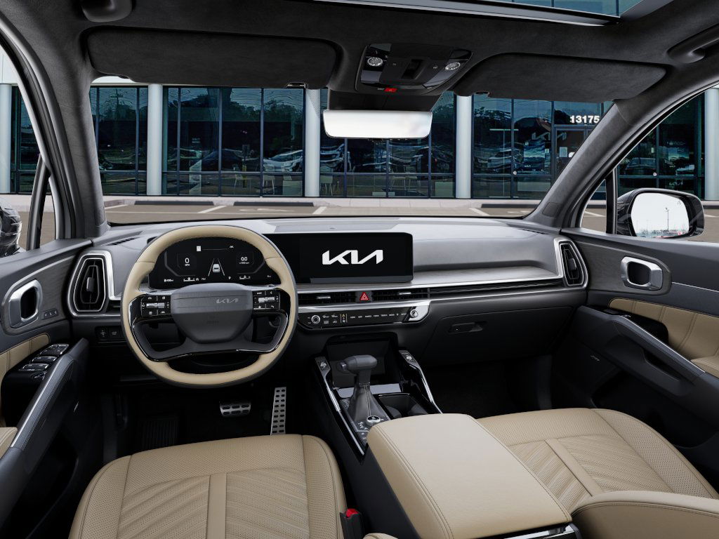 Thumbnail: 2026 Kia Sorento - 2