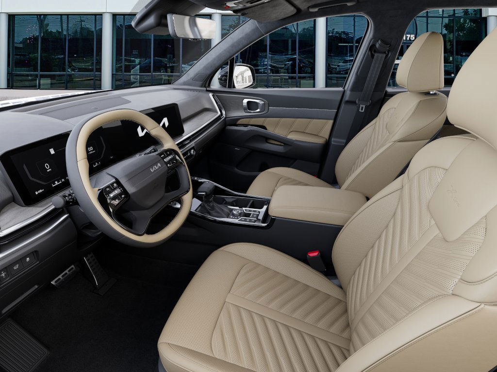 Thumbnail: 2026 Kia Sorento - 22