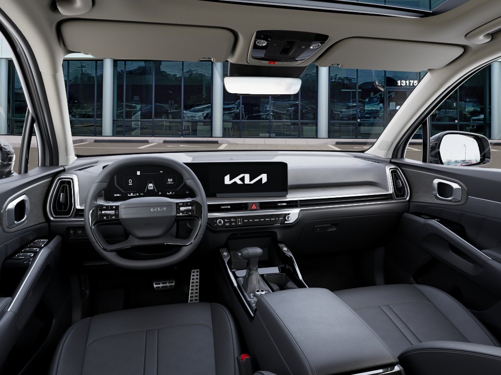 Thumbnail: 2026 Kia Sorento - 2