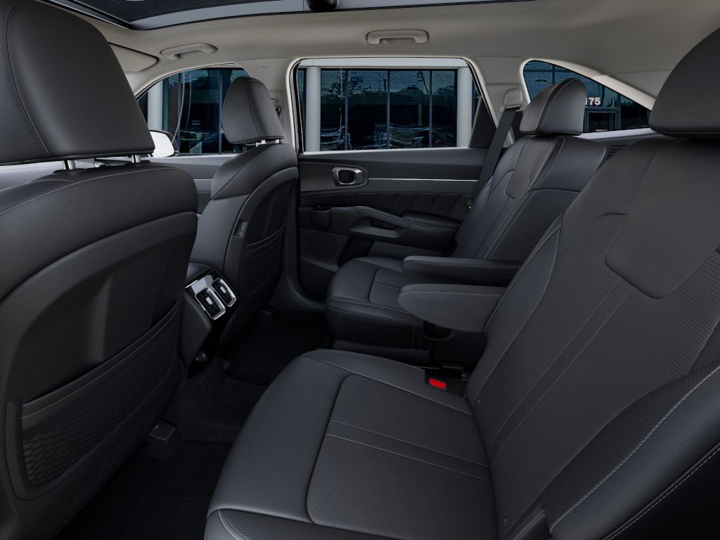 2025 Kia Sorento X-Line S 23