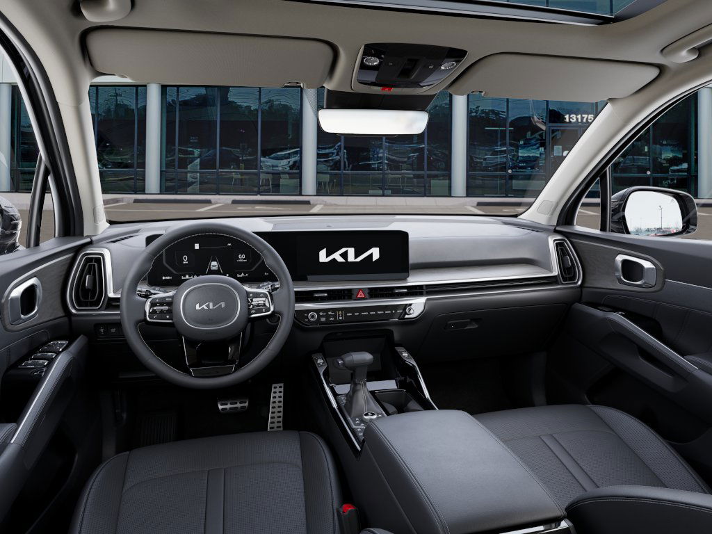 2025 Kia Sorento X-Line S 2