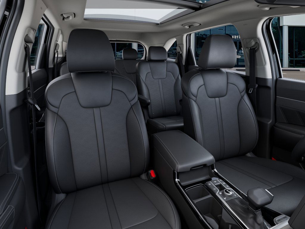 2025 Kia Sorento X-Line S 7