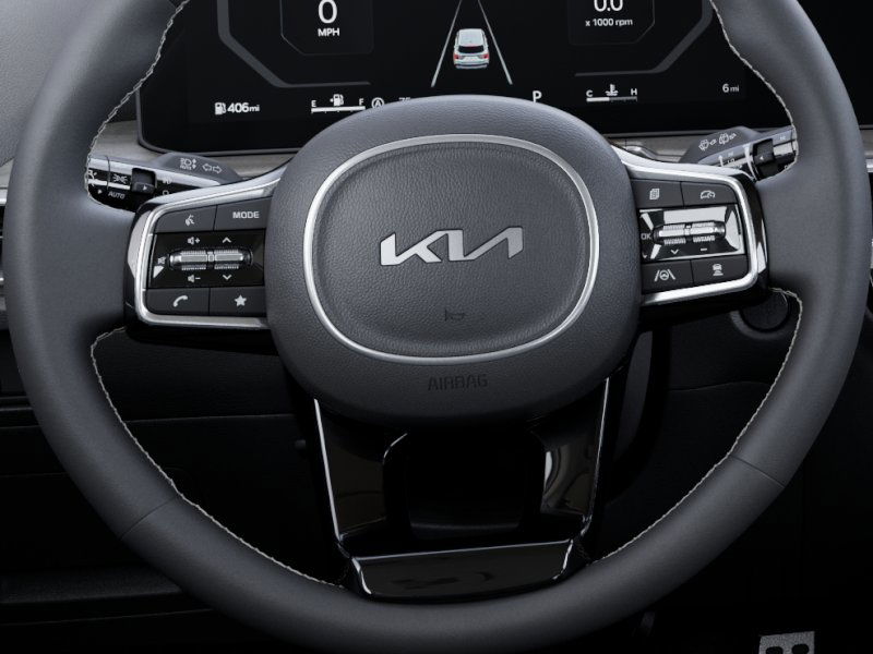 2025 Kia Sorento X-Line S 24