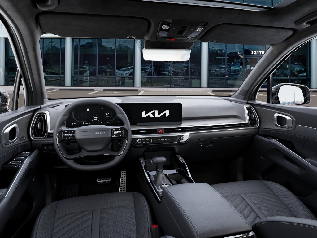 Thumbnail: 2026 Kia Sorento - 2