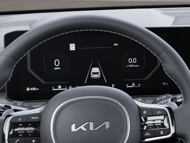 Thumbnail: 2025 Kia Sorento - 12