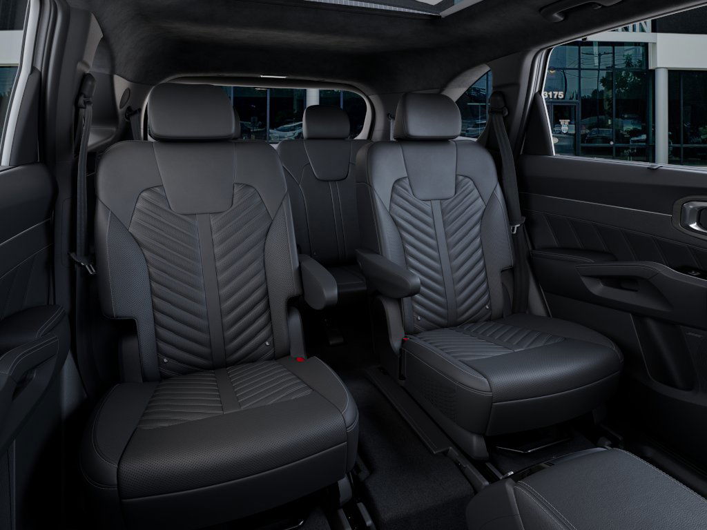 Thumbnail: 2025 Kia Sorento - 9