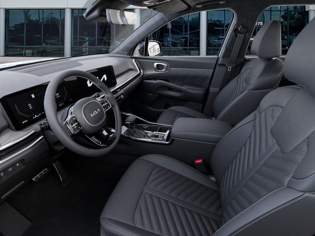 Thumbnail: 2025 Kia Sorento - 8