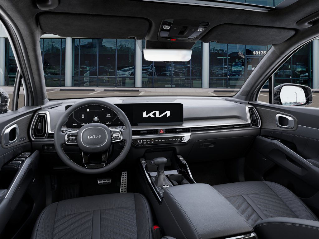 Thumbnail: 2025 Kia Sorento - 2