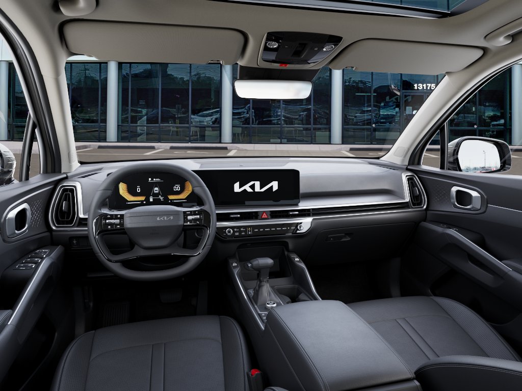 Thumbnail: 2026 Kia Sorento - 2