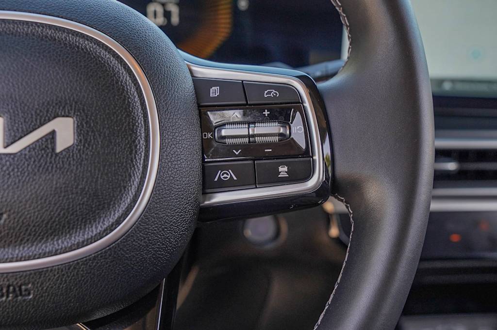 Thumbnail: 2025 Kia Sorento - 21