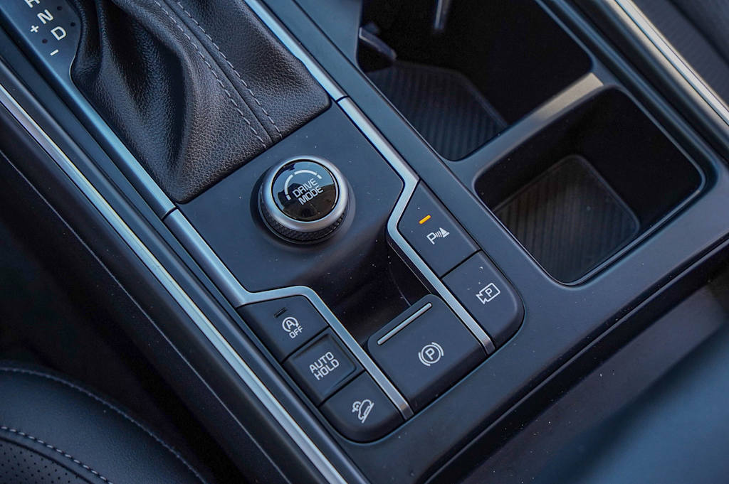 Thumbnail: 2025 Kia Sorento - 25