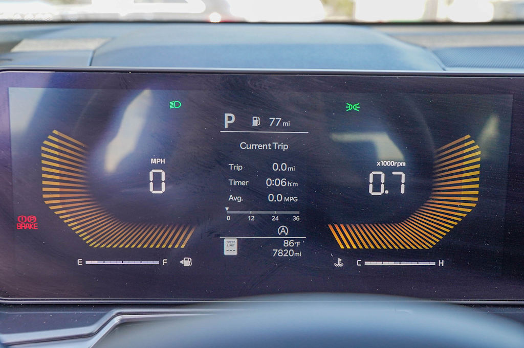 Thumbnail: 2025 Kia Sorento - 13