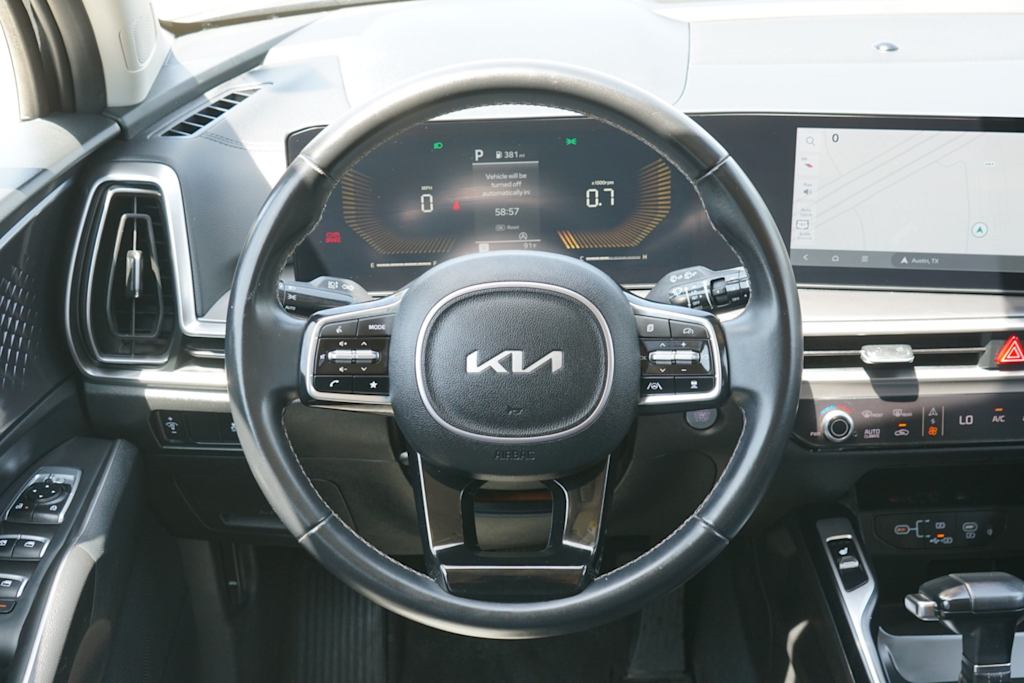 Thumbnail: 2024 Kia Sorento - 11