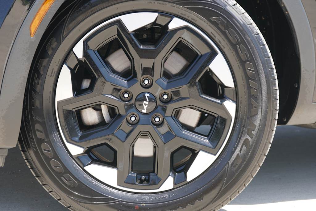 Thumbnail: 2024 Kia Sorento - 6