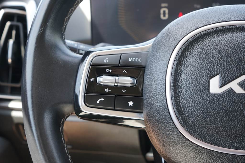 Thumbnail: 2024 Kia Sorento - 21