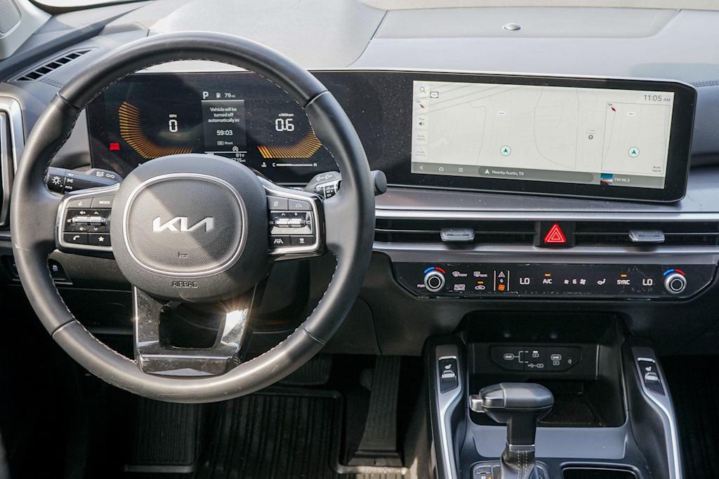 Thumbnail: 2025 Kia Sorento - 7
