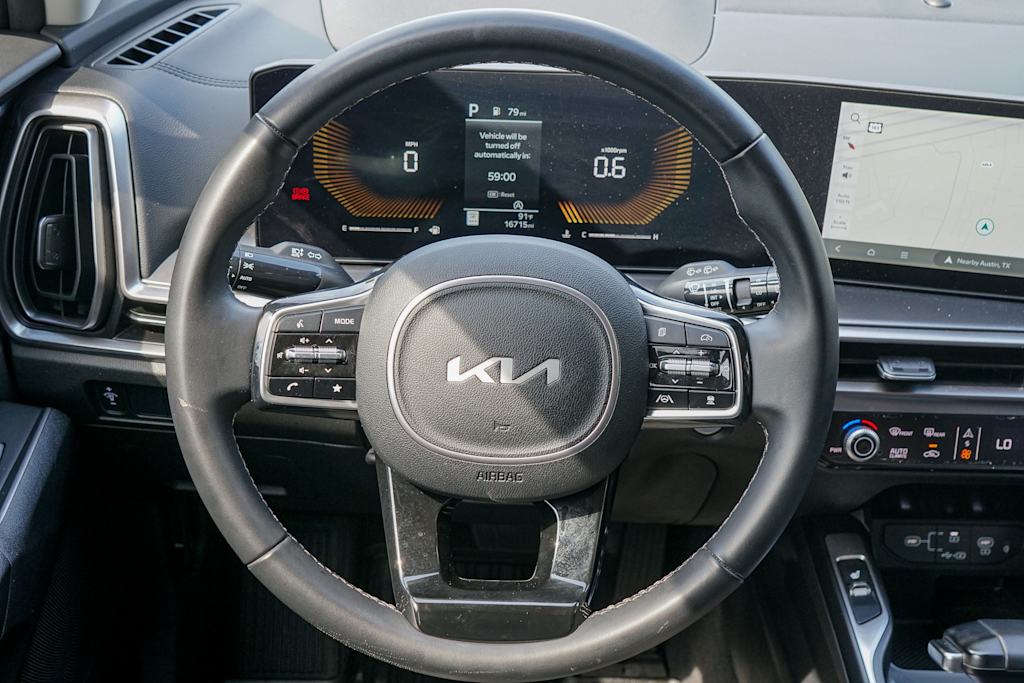 Thumbnail: 2025 Kia Sorento - 11
