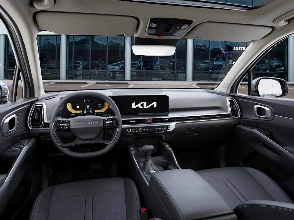 Thumbnail: 2026 Kia Sorento - 2