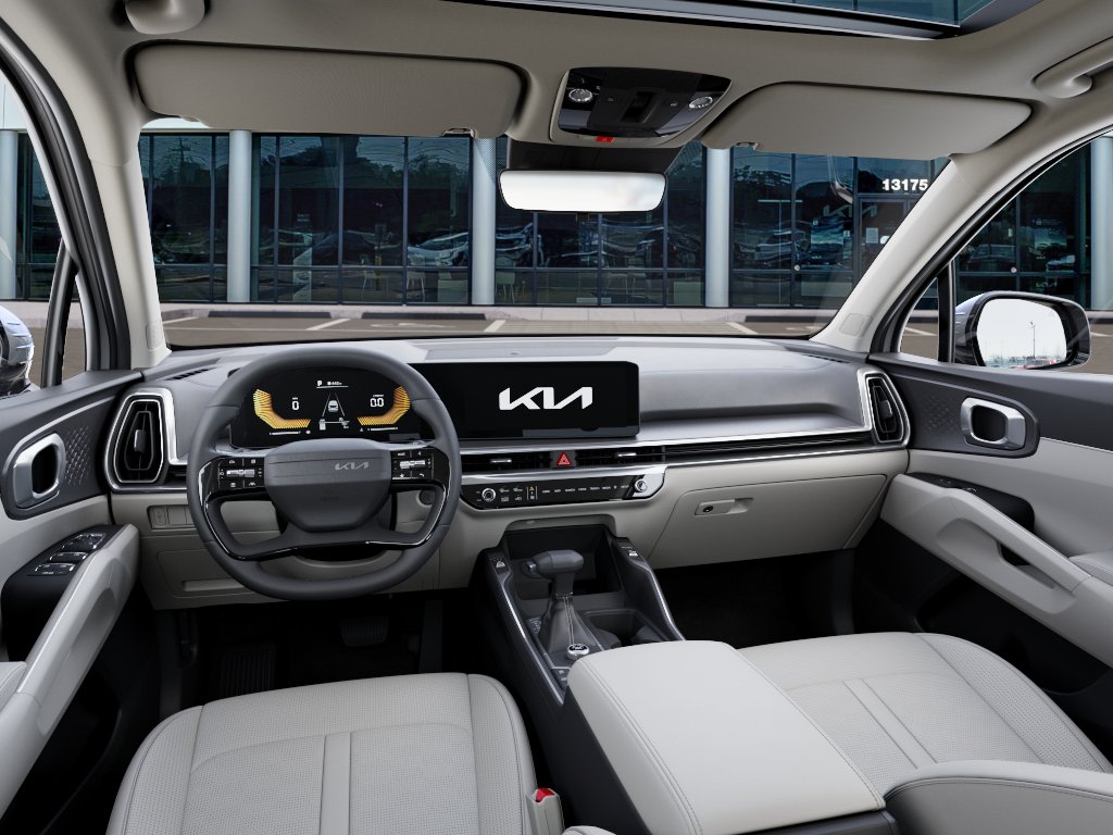Thumbnail: 2026 Kia Sorento - 2