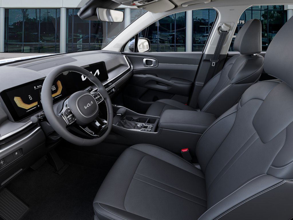 Thumbnail: 2025 Kia Sorento - 9