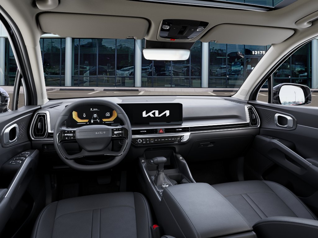Thumbnail: 2026 Kia Sorento - 2