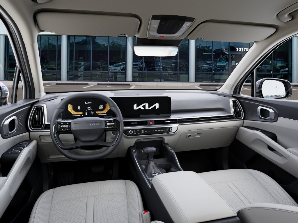 Thumbnail: 2026 Kia Sorento - 2
