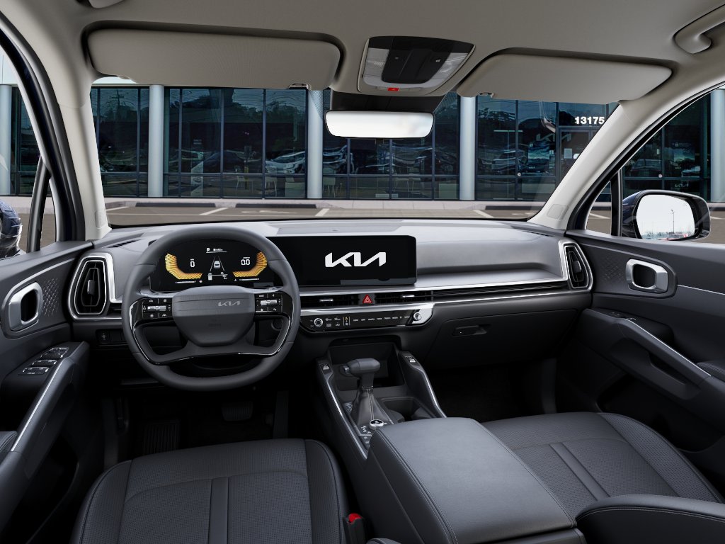 Thumbnail: 2026 Kia Sorento - 2