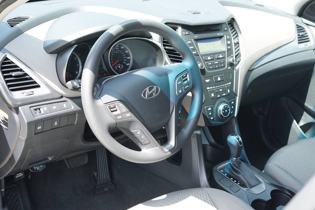 Thumbnail: 2015 Hyundai Santa Fe - 2