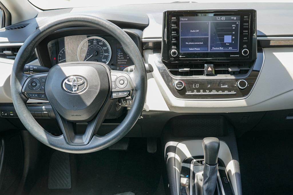 Thumbnail: 2022 Toyota Corolla - 6