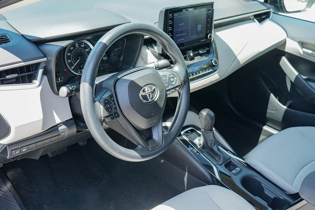 Thumbnail: 2022 Toyota Corolla - 2