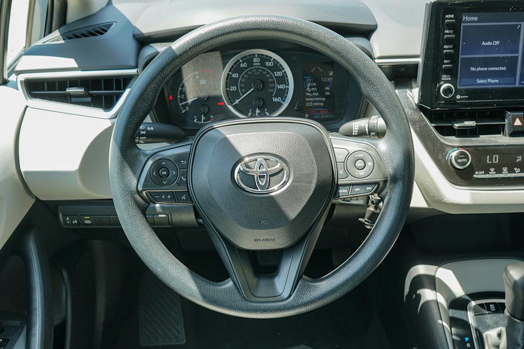 Thumbnail: 2022 Toyota Corolla - 10