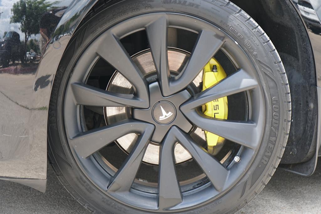 Thumbnail: 2019 Tesla Model 3 - 6