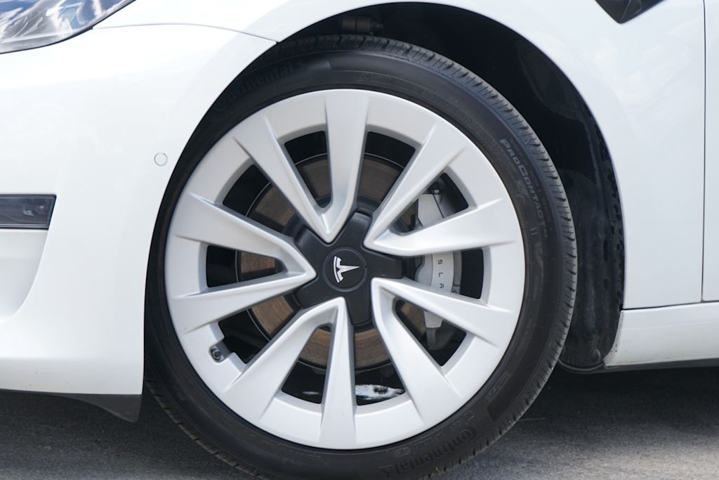 Thumbnail: 2021 Tesla Model 3 - 6