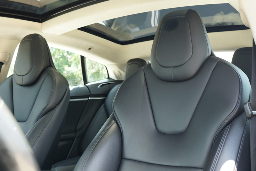 Thumbnail: 2017 Tesla Model S - 9