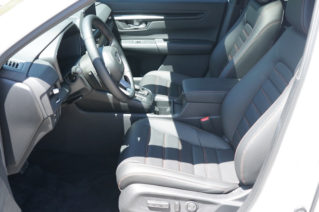 Thumbnail: 2025 Honda CR-V - 7