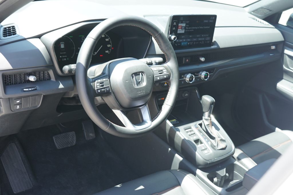 Thumbnail: 2025 Honda CR-V - 2