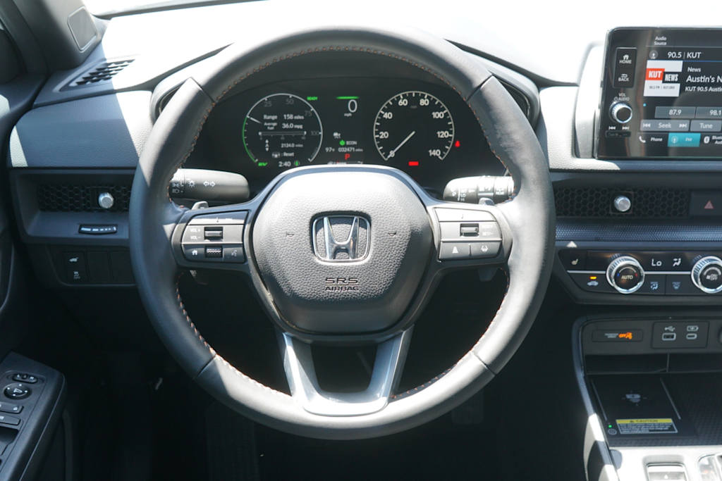 Thumbnail: 2025 Honda CR-V - 10