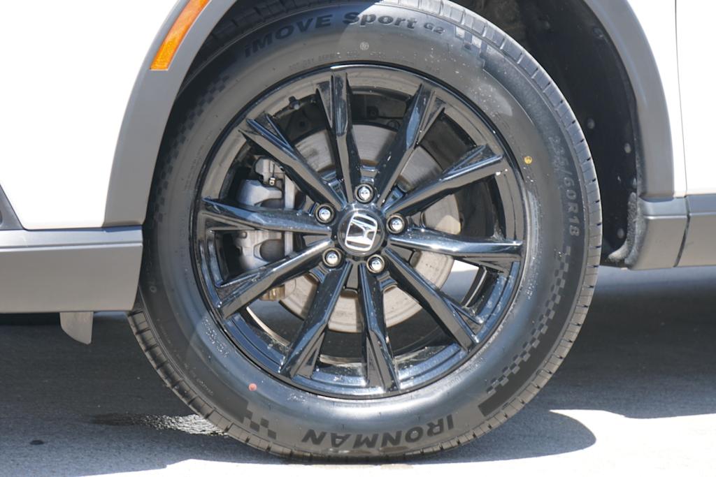 Thumbnail: 2025 Honda CR-V - 5