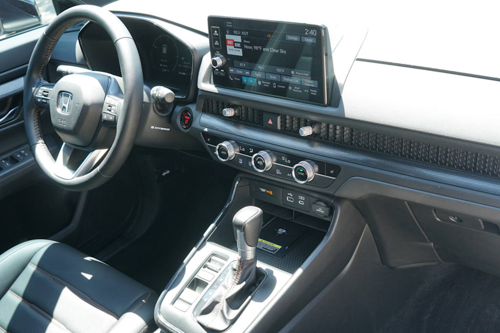 Thumbnail: 2025 Honda CR-V - 11