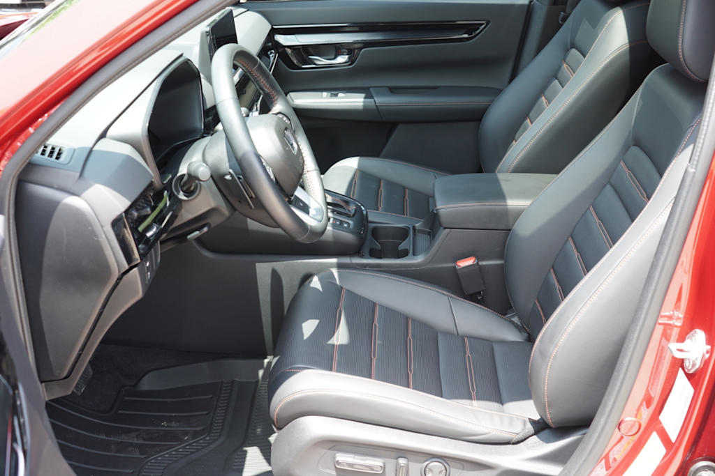 Thumbnail: 2024 Honda CR-V - 7