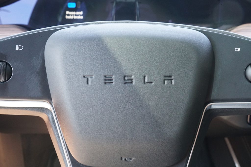Thumbnail: 2024 Tesla Model X - 5