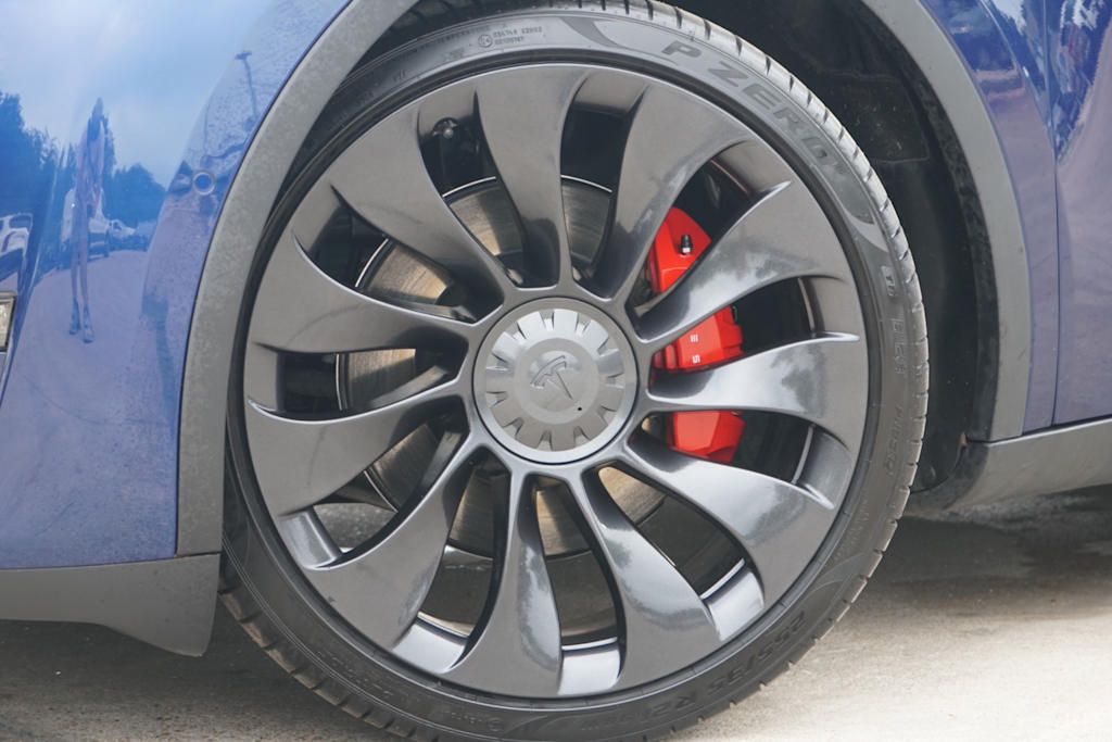 Thumbnail: 2022 Tesla Model Y - 5