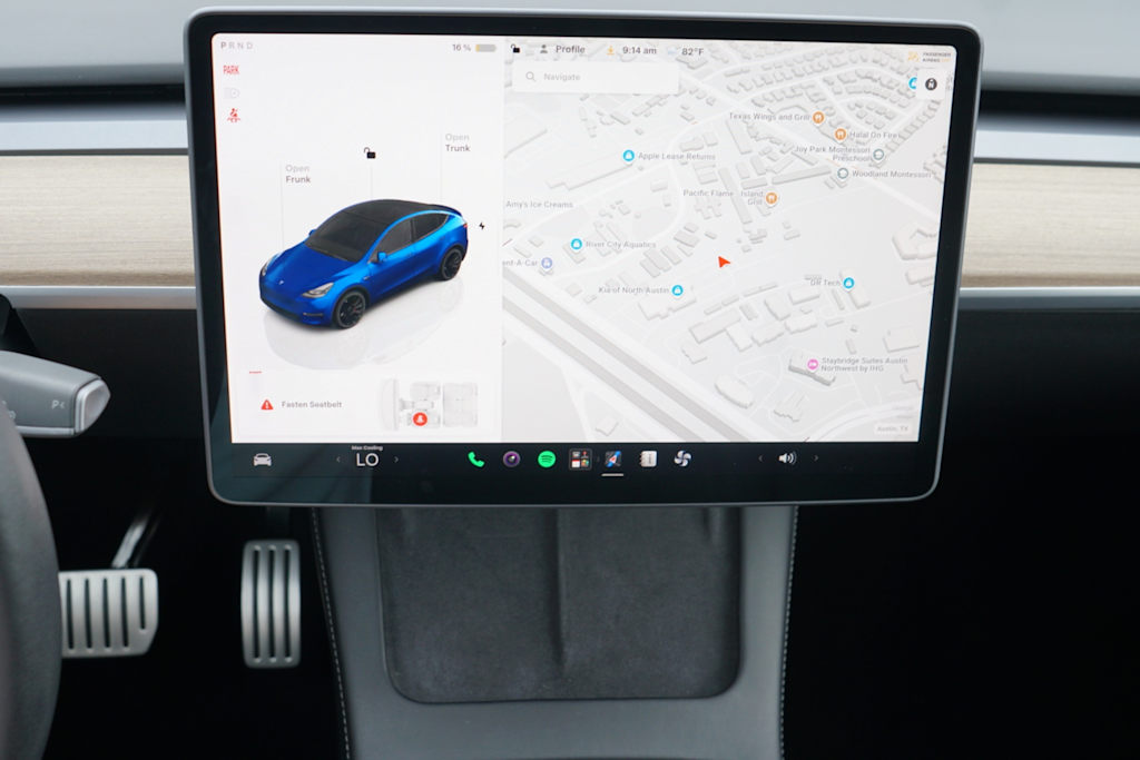Thumbnail: 2022 Tesla Model Y - 16
